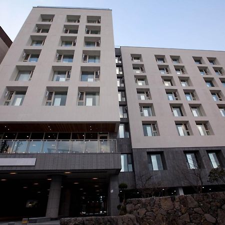 Waystone Seoubong Hotel Чеджудо Экстерьер фото
