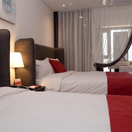 Waystone Seoubong Hotel Чеджудо Экстерьер фото