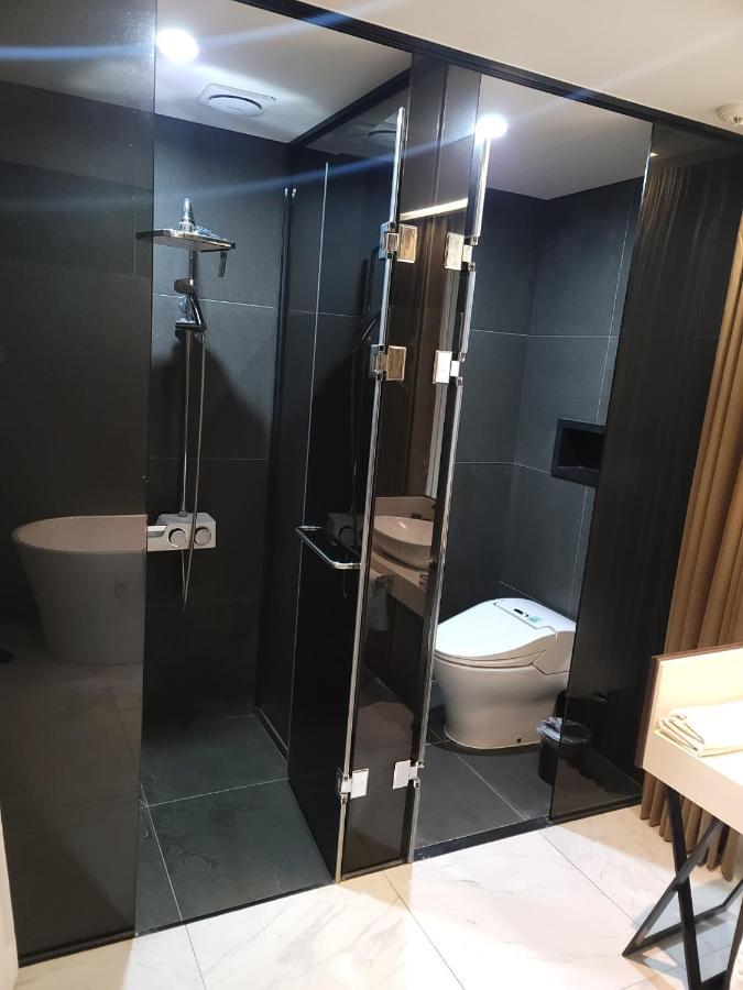 Waystone Seoubong Hotel Чеджудо Экстерьер фото