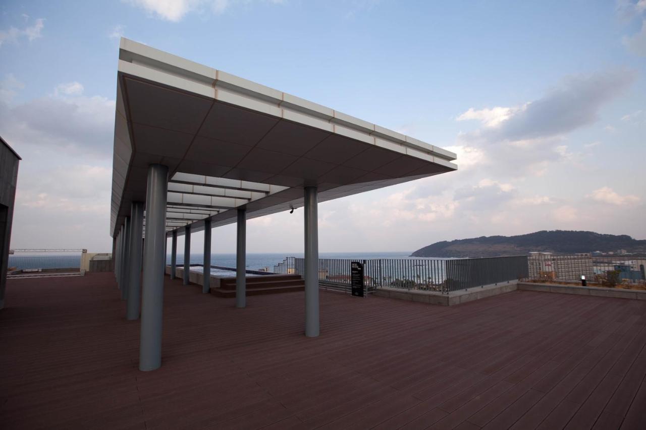 Waystone Seoubong Hotel Чеджудо Экстерьер фото