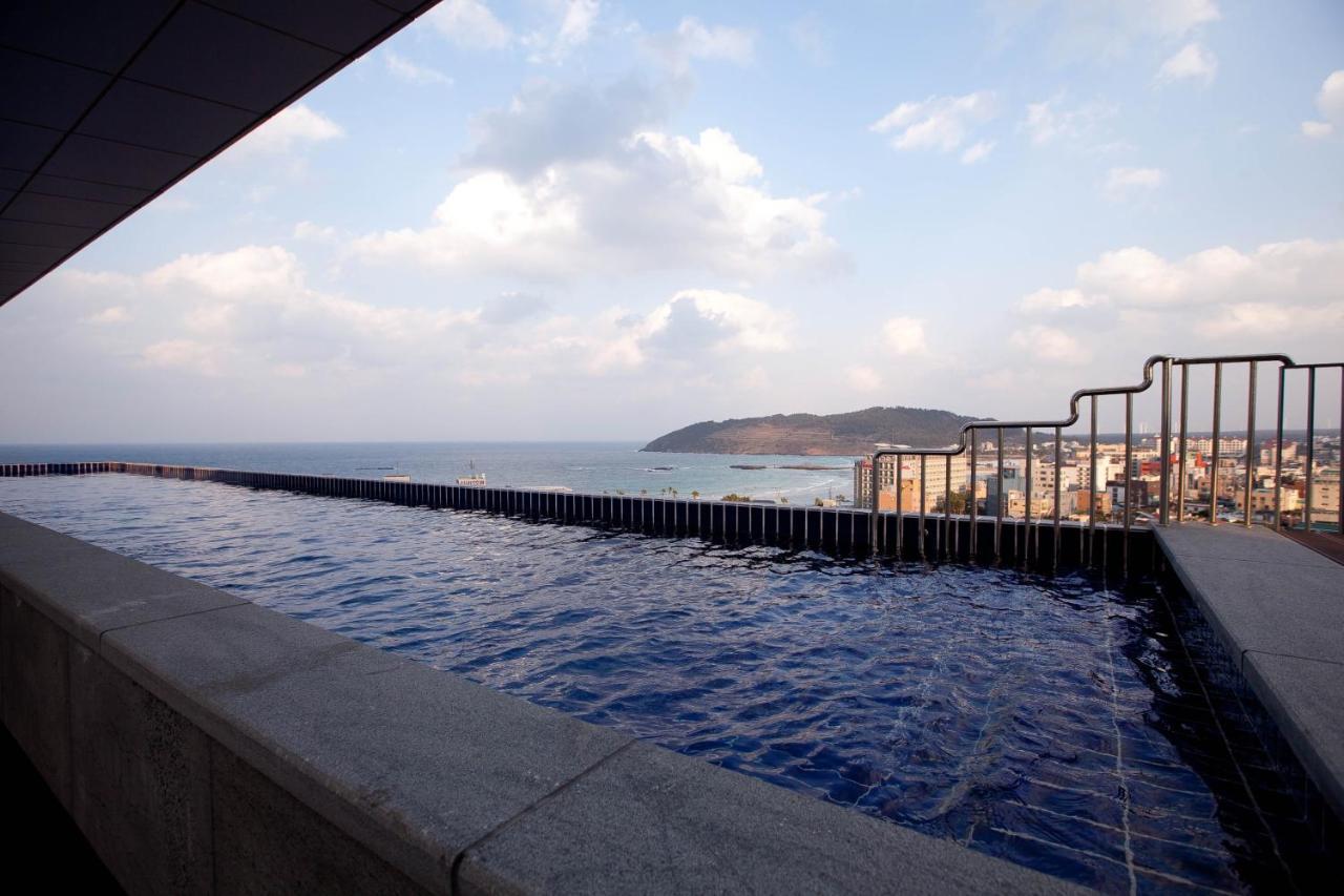 Waystone Seoubong Hotel Чеджудо Экстерьер фото
