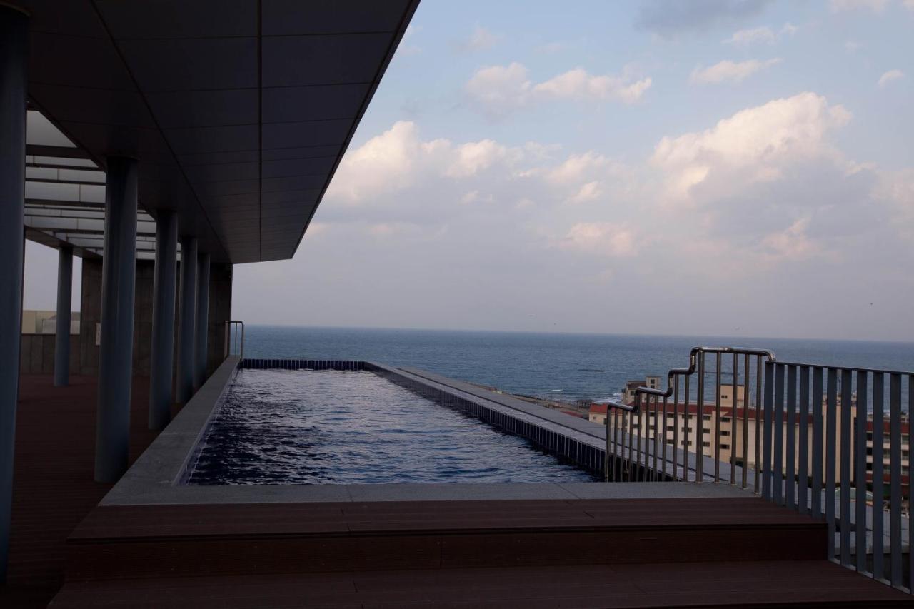 Waystone Seoubong Hotel Чеджудо Экстерьер фото