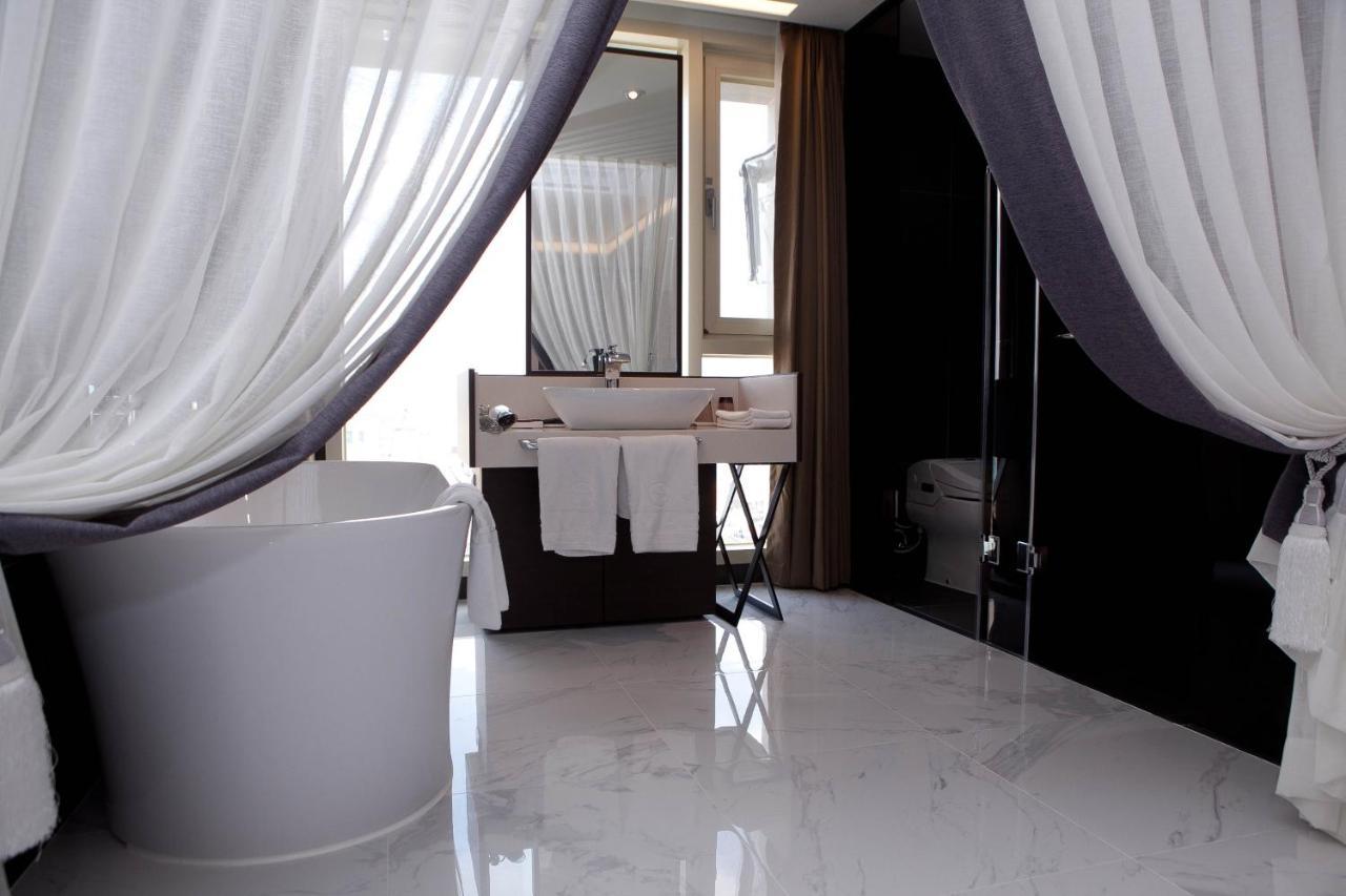 Waystone Seoubong Hotel Чеджудо Экстерьер фото