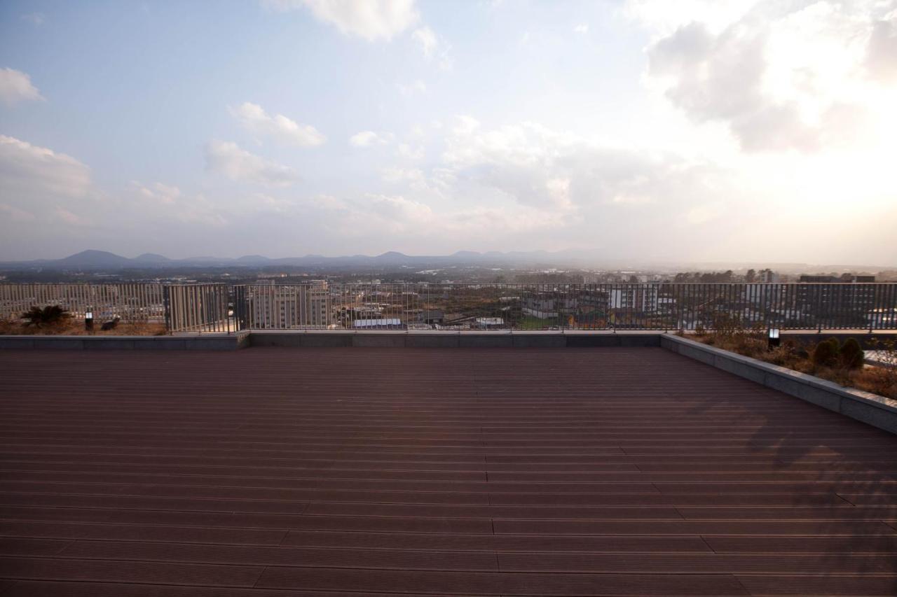 Waystone Seoubong Hotel Чеджудо Экстерьер фото